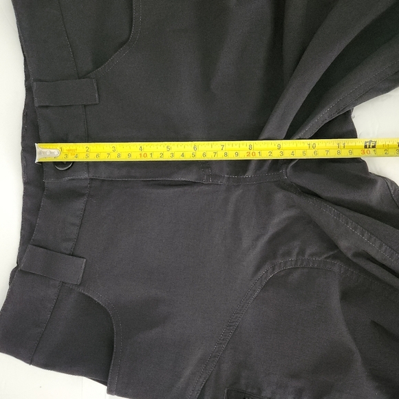 ENDURA Trekkit 3/4 cycling knickers very dark blue size S - Picture 10 of 12